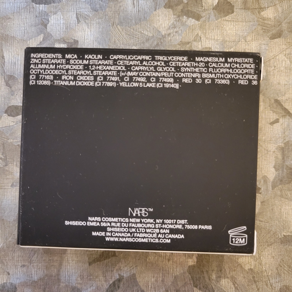 NIB, NARS Blush in Forbidden - Picture 8 of 8